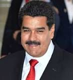 Nicolás Maduro, prezident Venezuely